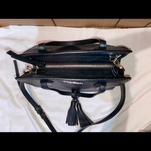 Black Kate Spade purse